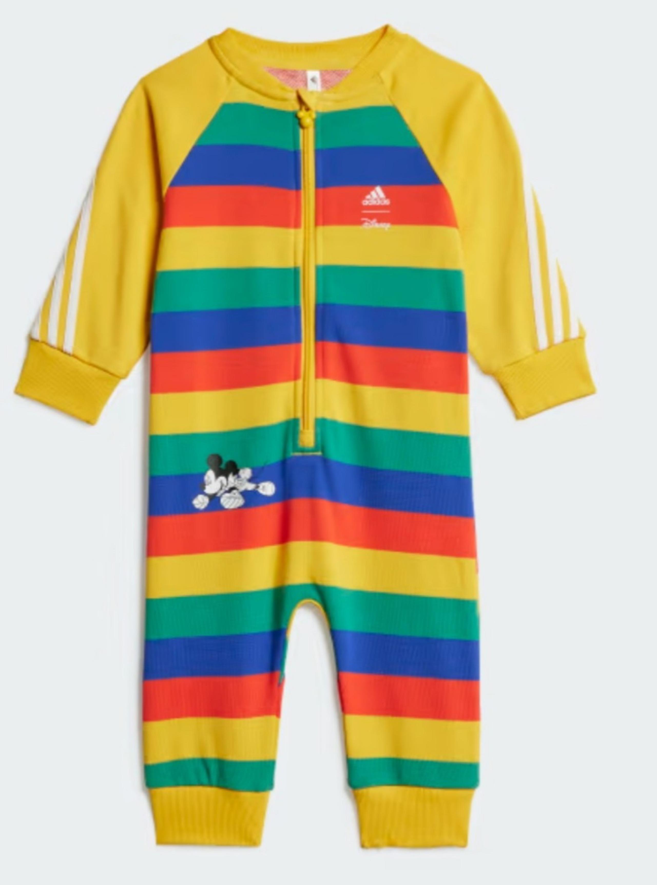 ADIDAS X DISNEY MICKEY MOUSE JUMPSUIT