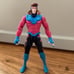 Lot X-men action figures