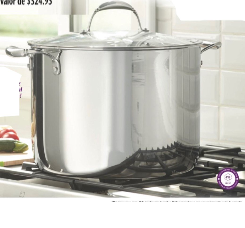 Olla 20qt Princess House
