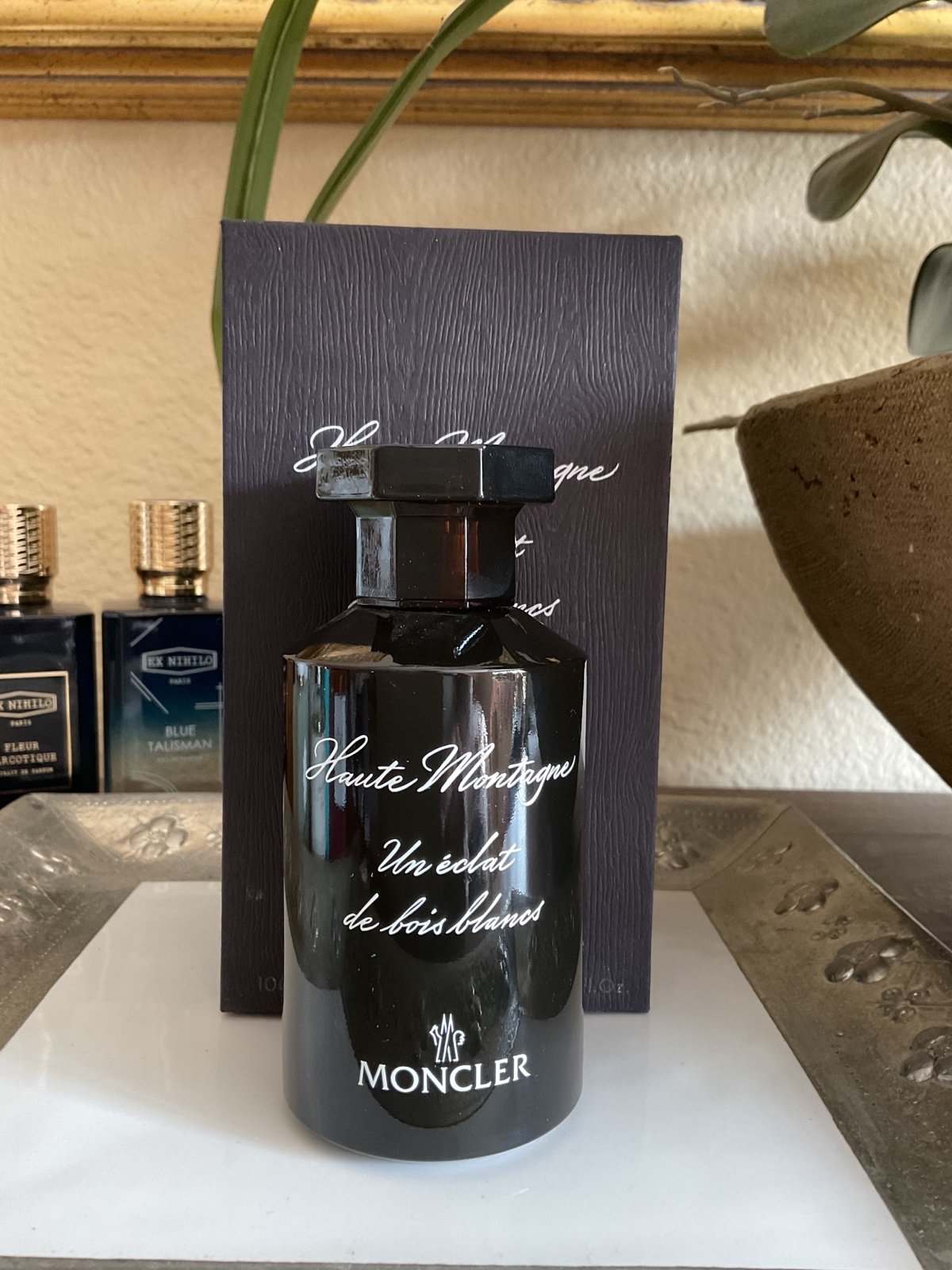 Haute Montagne Moncler 100ml