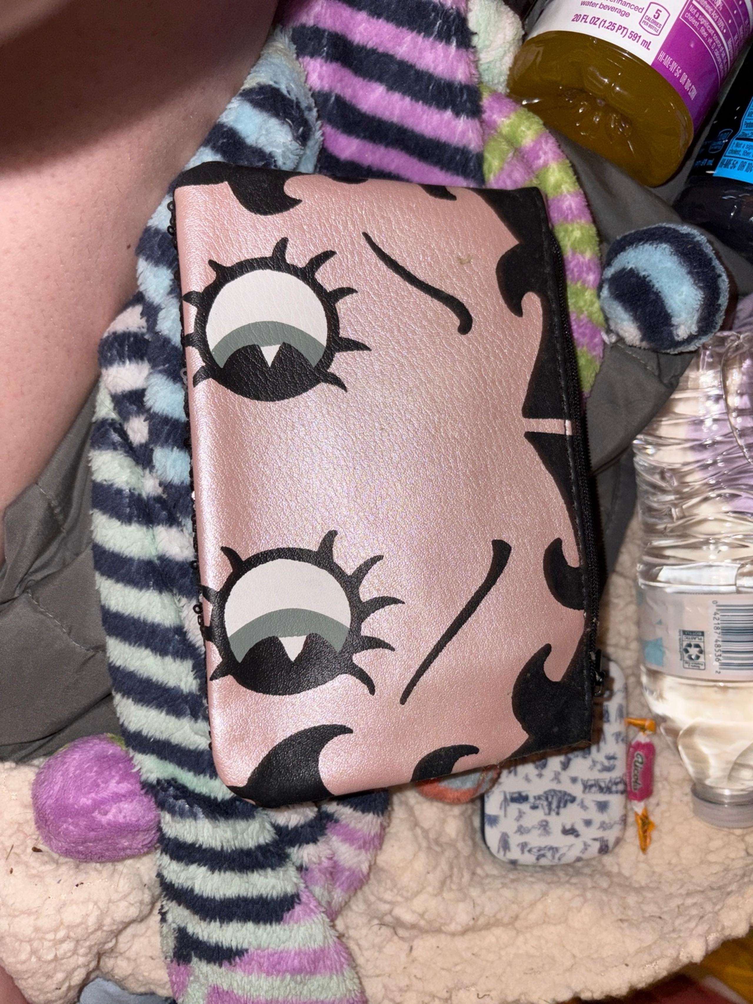 Betty Boop x Ipsy bag