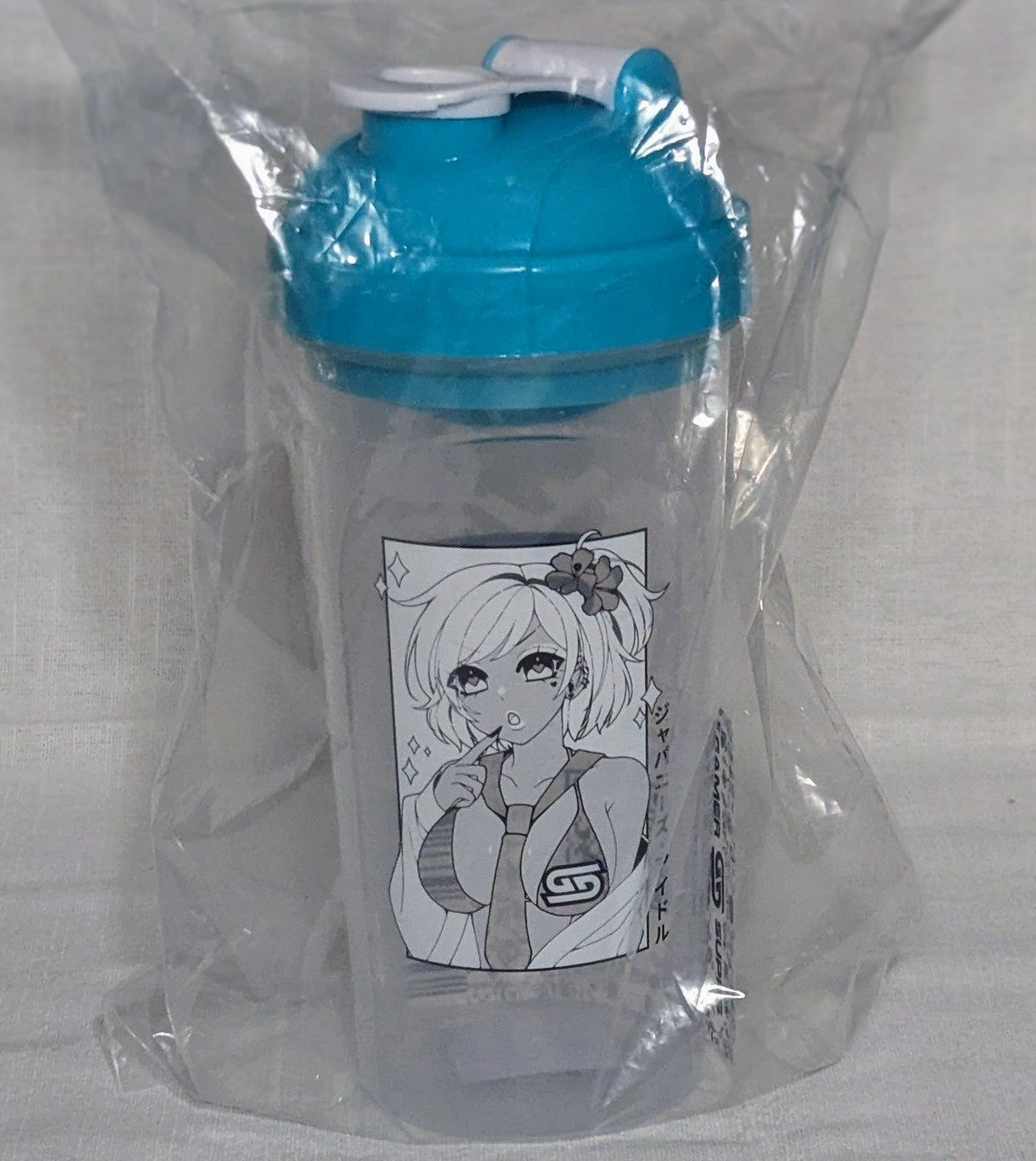 Waifu Cups s1.9 X Popstar 24oz Shaker (Official Merchandise)