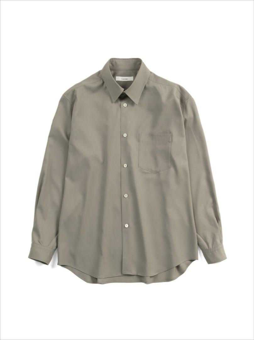 Cornier Super180's WORSTED WOOL SHIRTS Dress shirts