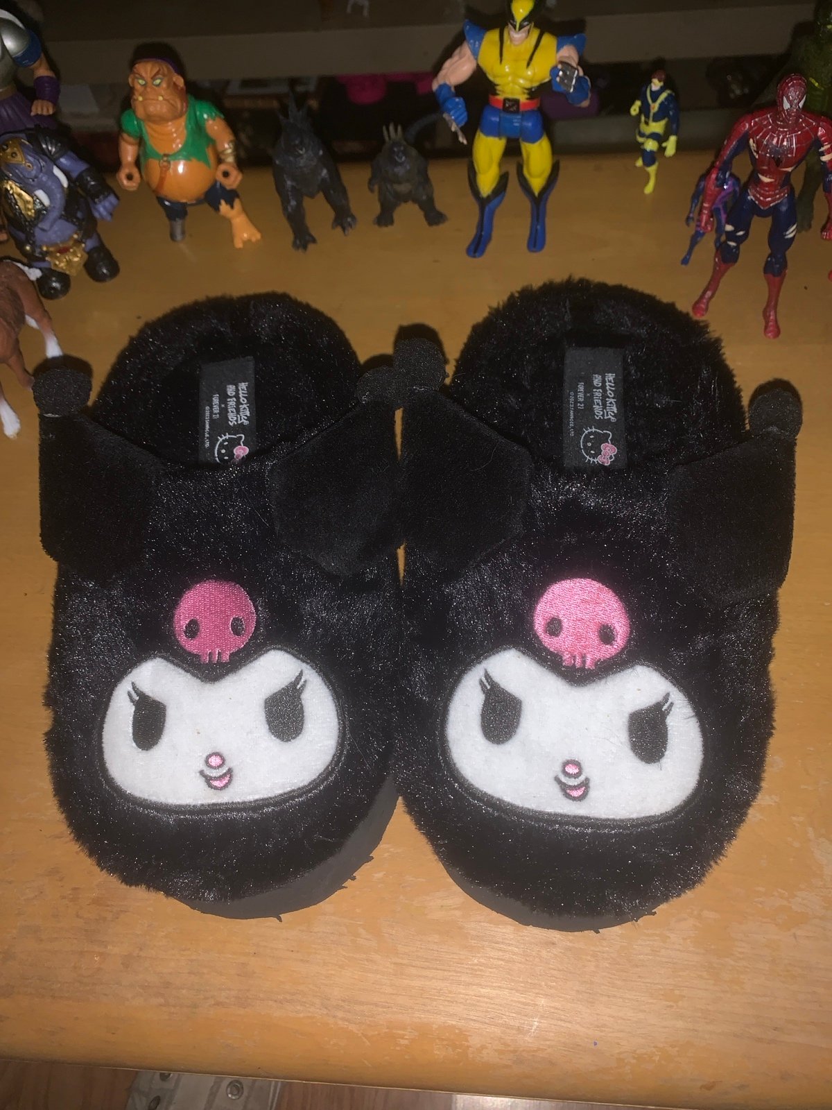 Juro mi Hello Kitty Slippers