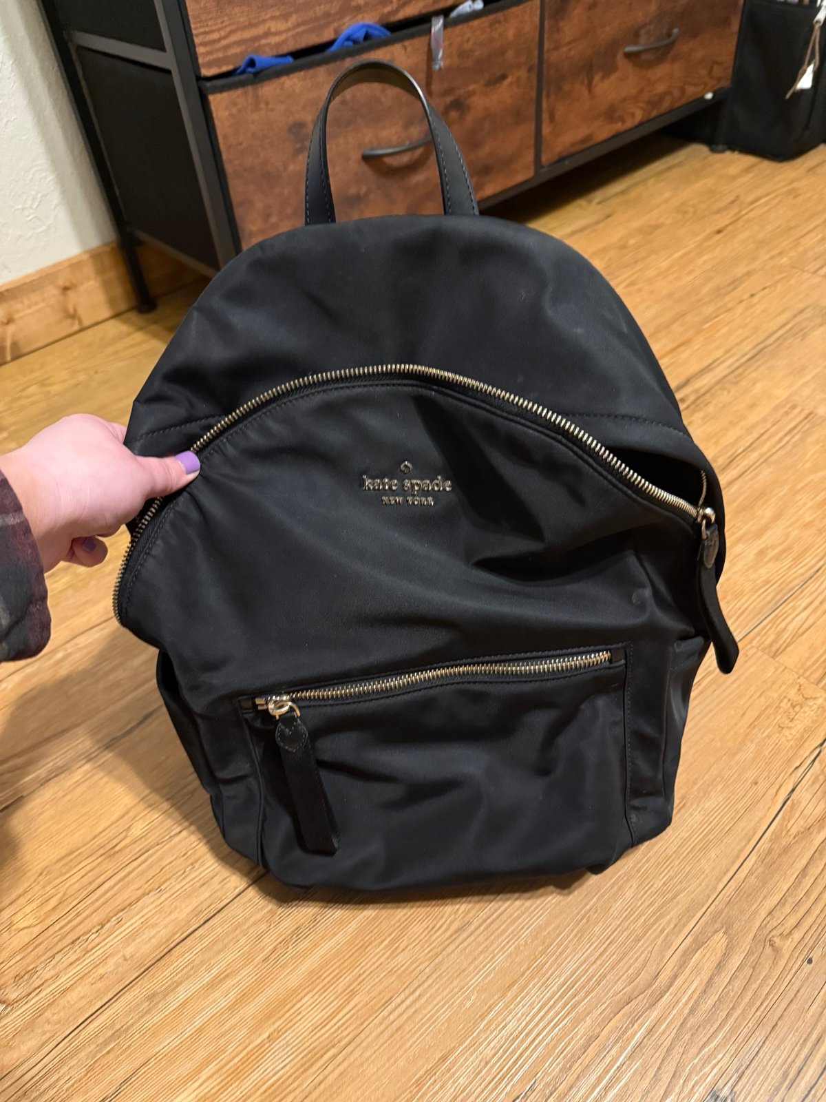 Kate Spade Backpack