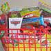 easter basket for sale