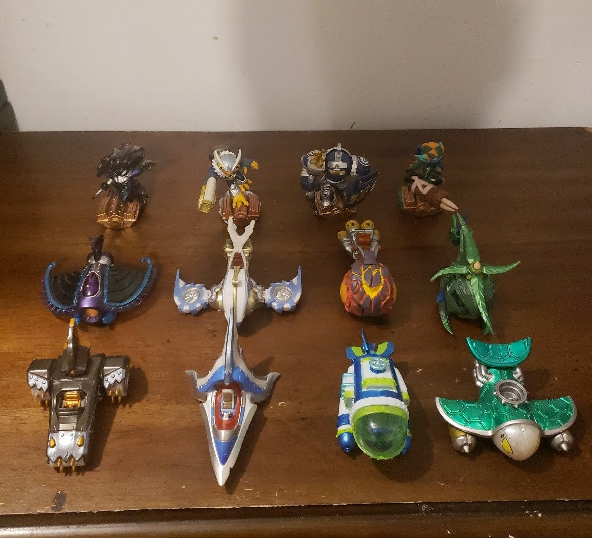 Skylanders Superchargers Lot
