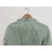 Frank & Eileen BARRY Tailored Button-Up Shirt Light Green Featherweight Large