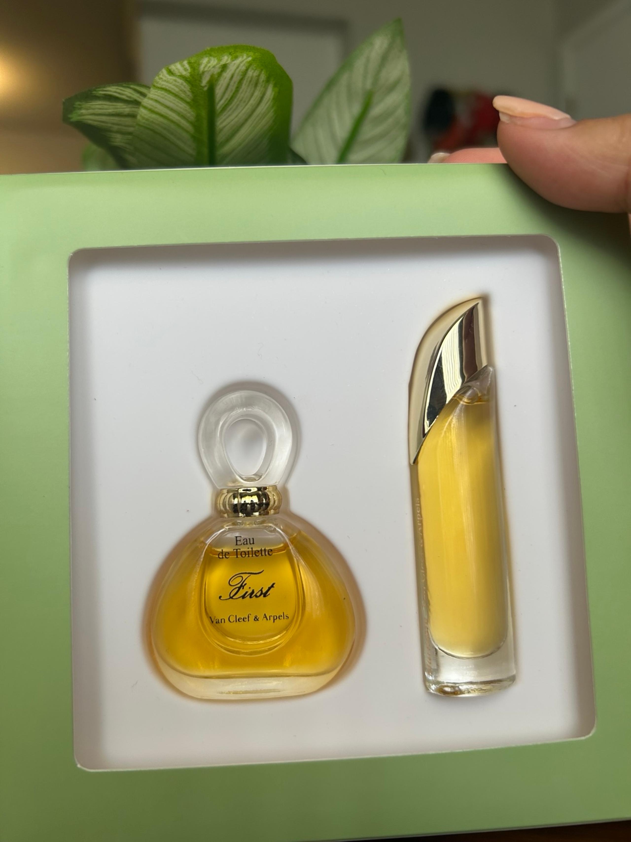 Van Cleef & Arpels Gift Set - Mini Eau De Toilette
