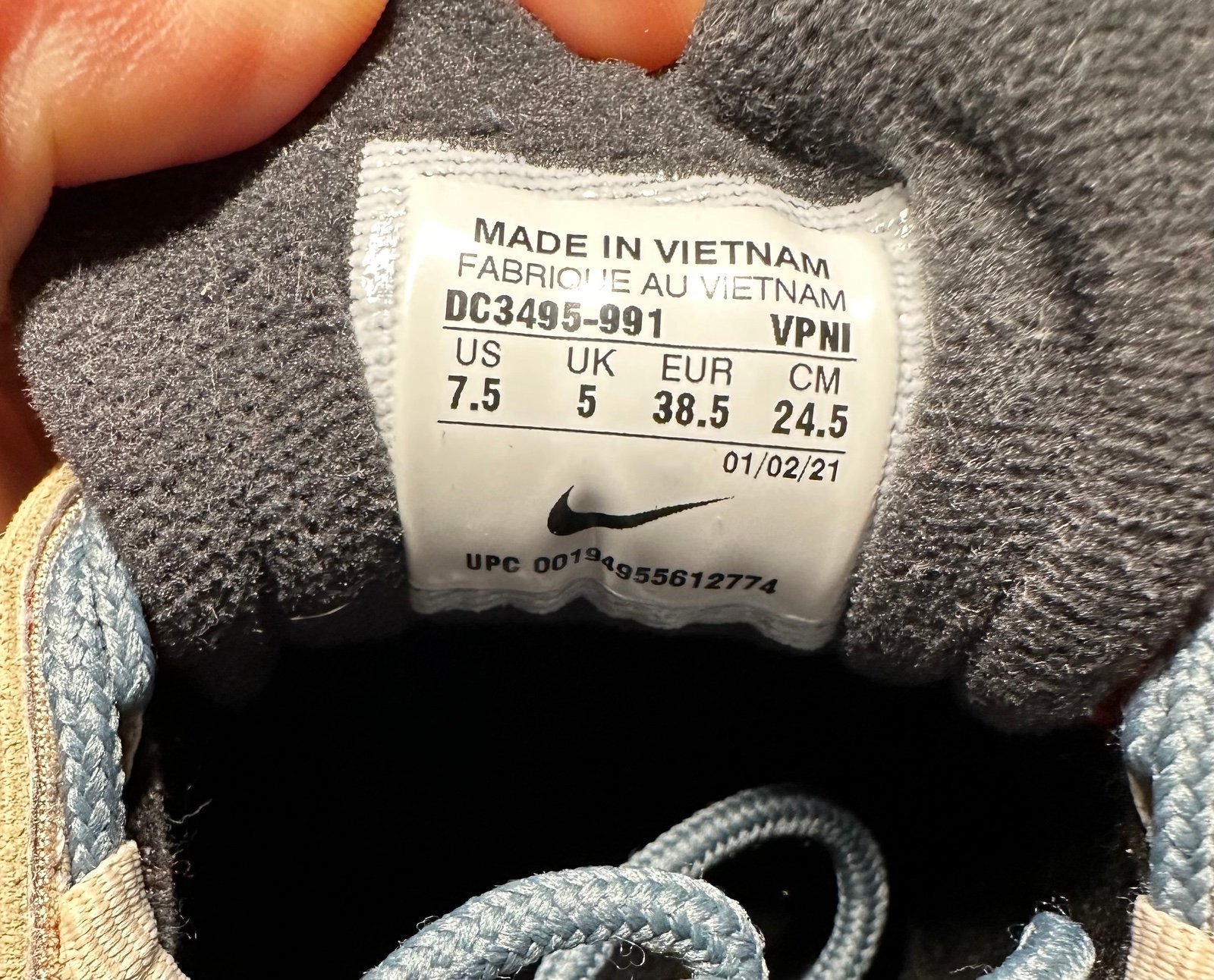 Nike Air Max 97 Pendleton