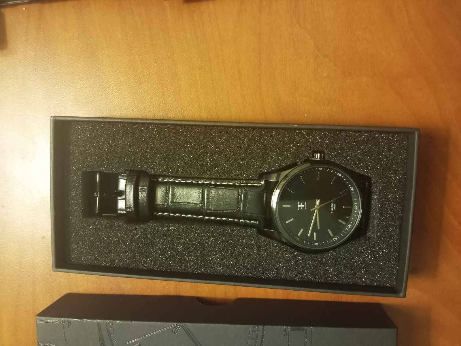 Timecraft Men's Watch NEW NEVER WORN