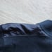 Hugo Boss Piceno Quarter Zip Henley Sweater Pullover Long Sleeve Black Men's XL
