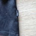 Hugo Boss Piceno Quarter Zip Henley Sweater Pullover Long Sleeve Black Men's XL