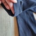 Hugo Boss Piceno Quarter Zip Henley Sweater Pullover Long Sleeve Black Men's XL