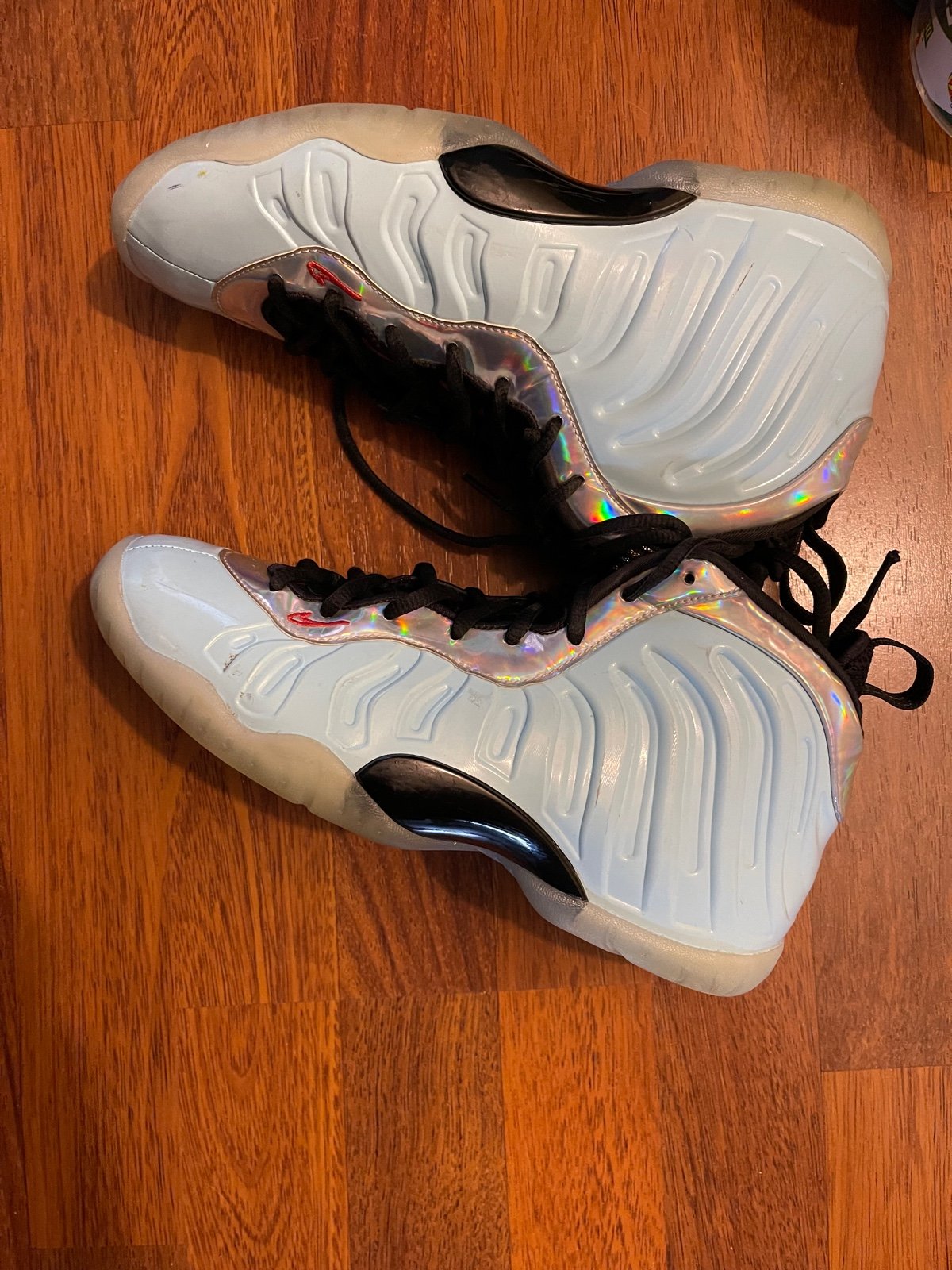 Foamposite mixtape