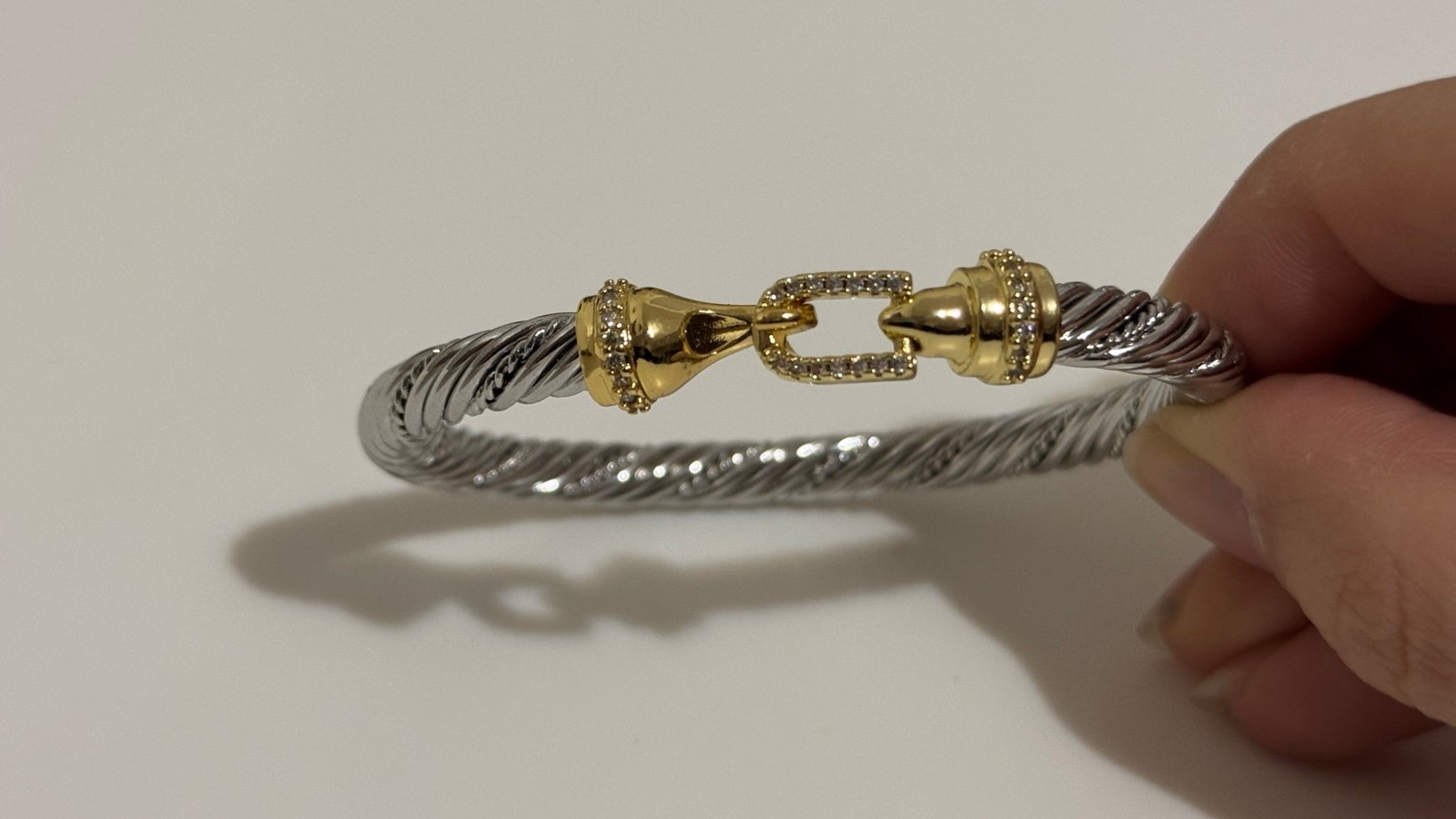 David.YurmanStyle Bracelet Bangle NWT