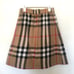 Burberry skirt
