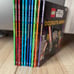 Star Wars Lego Hardcover Books Full Collection (10 books)
