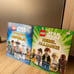 Star Wars Lego Hardcover Books Full Collection (10 books)