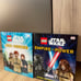 Star Wars Lego Hardcover Books Full Collection (10 books)