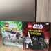 Star Wars Lego Hardcover Books Full Collection (10 books)