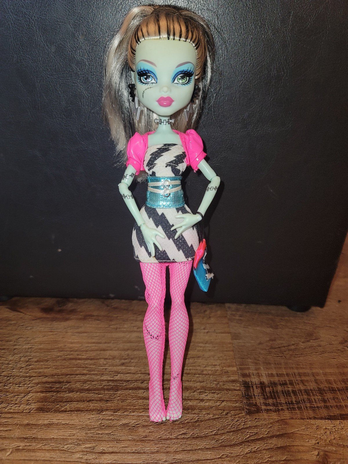 Monster High dotd frankie