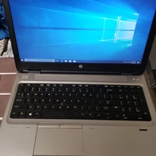 HP ProBook 655 G3 10 Key Notebook & Dock
