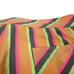Mr Turk Swim Trunks Shorts Men’s 32 Orange Pink Striped Polyamide Bathing Suit