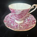 Royal Standard bone china tea cups saucers duo england