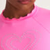 New Hurley + LOveshackfancy Rhinestone rashguard