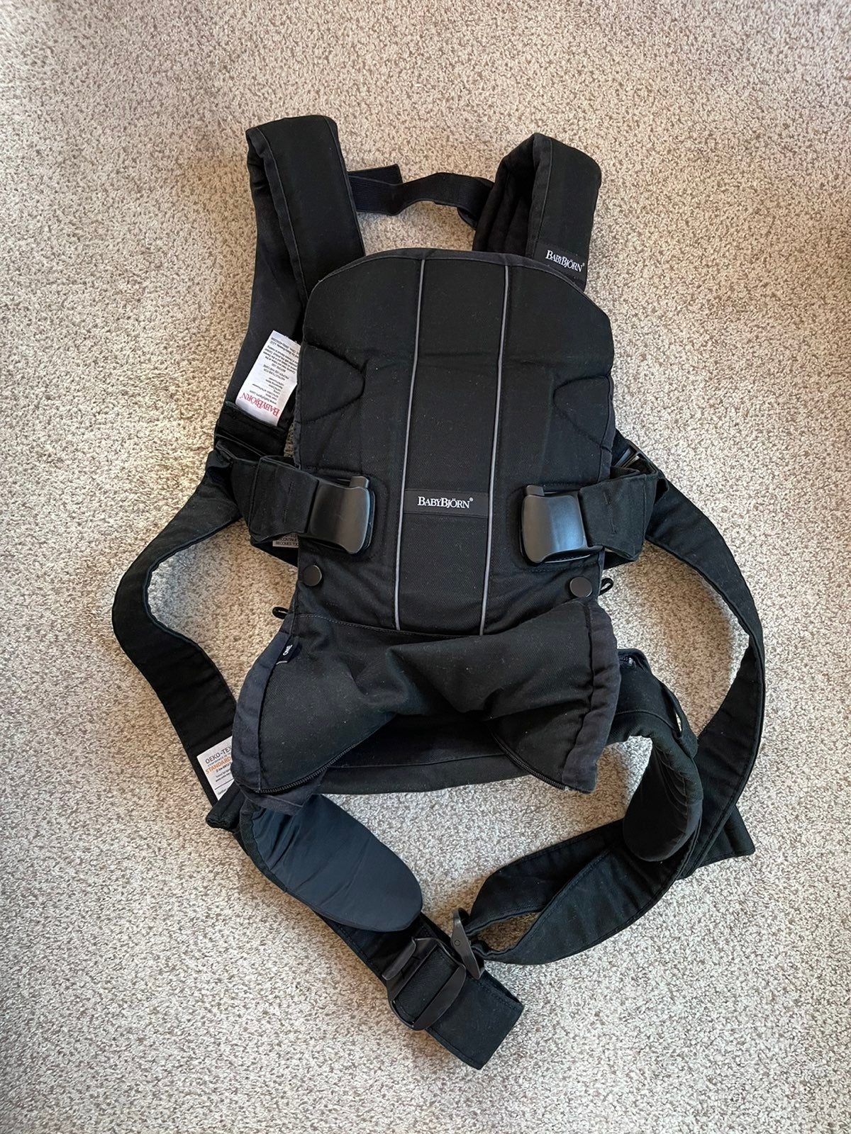 BabyBjorn Baby Carrier
