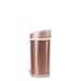 Smart Touchless Motion Sensor Trash Can Oval 3.9 Gallon Gold For Home or Office