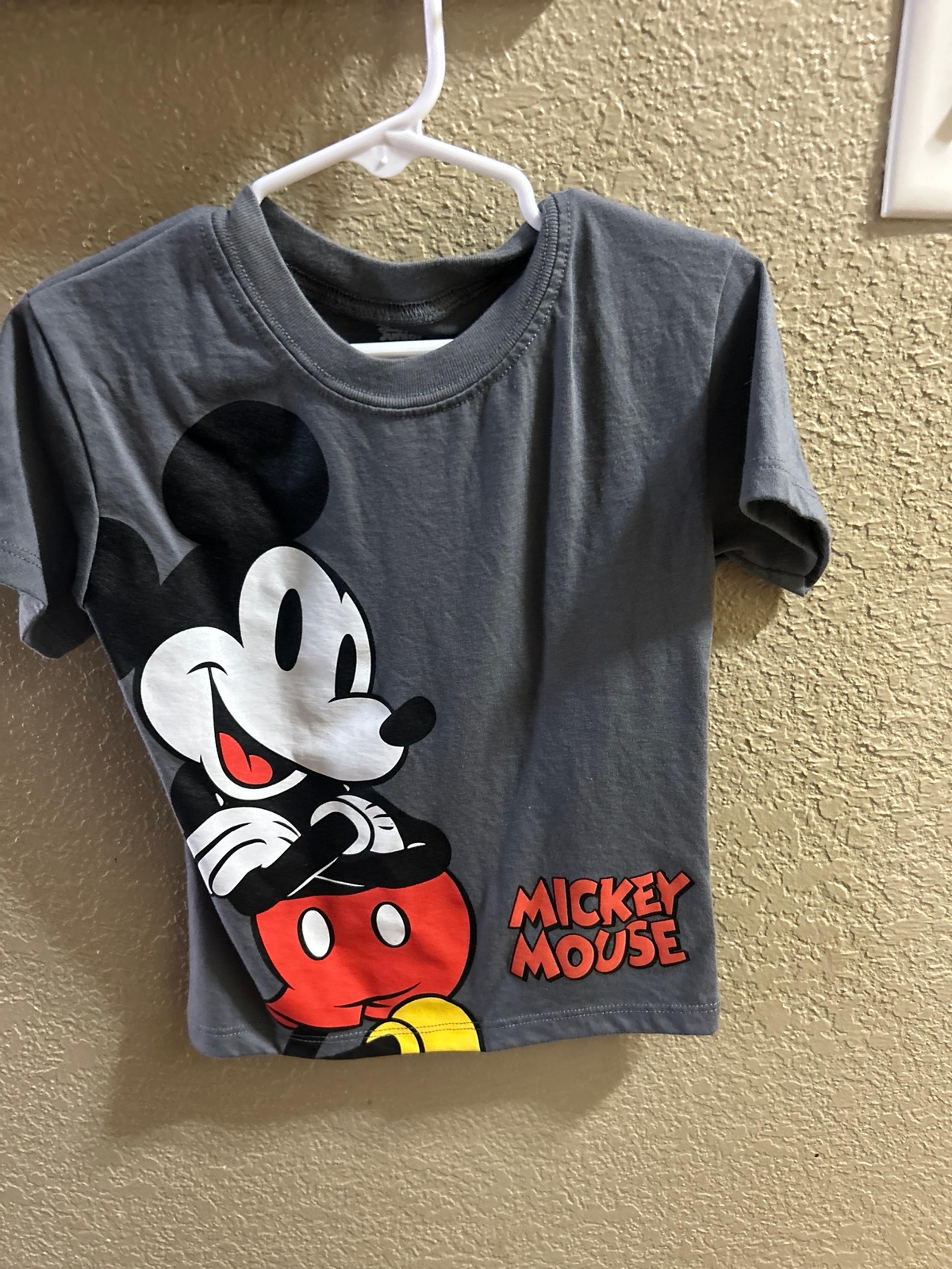 Mickey Mouse