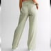 Billabong Women's New Waves Striped Woven Wide Leg Pants Size L/12 NWT