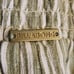 Billabong Women's New Waves Striped Woven Wide Leg Pants Size L/12 NWT