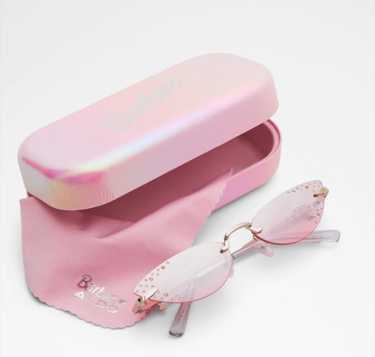 Barbie Aldo Sunglasses Cat Eye