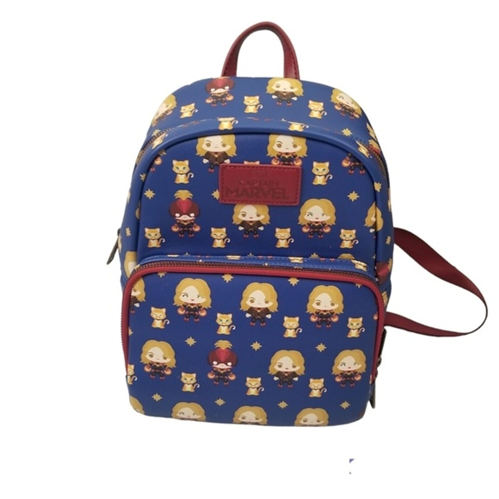 Loungefly Captain Marvel Goose Backpack