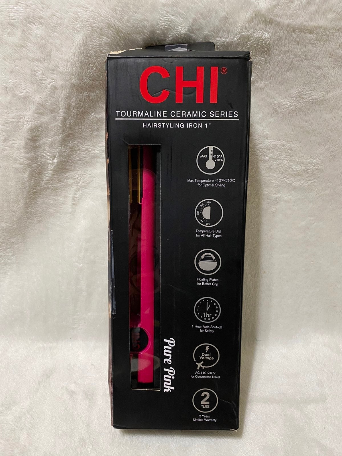 Chi Hair Straightener