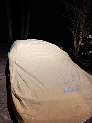 Car Cover, Covercraft Technalon Ready-Fit Tan