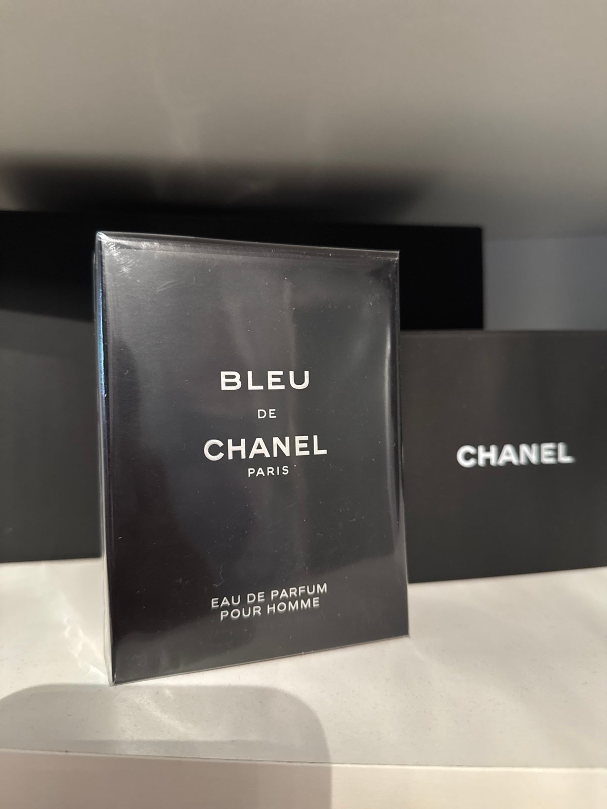 Bleu De Chanel colonge