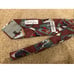 Michael Jordan Bugatchi Uomo Necktie Chicago Bulls #23 Red 100% Silk