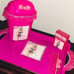 Barbie bathroom set