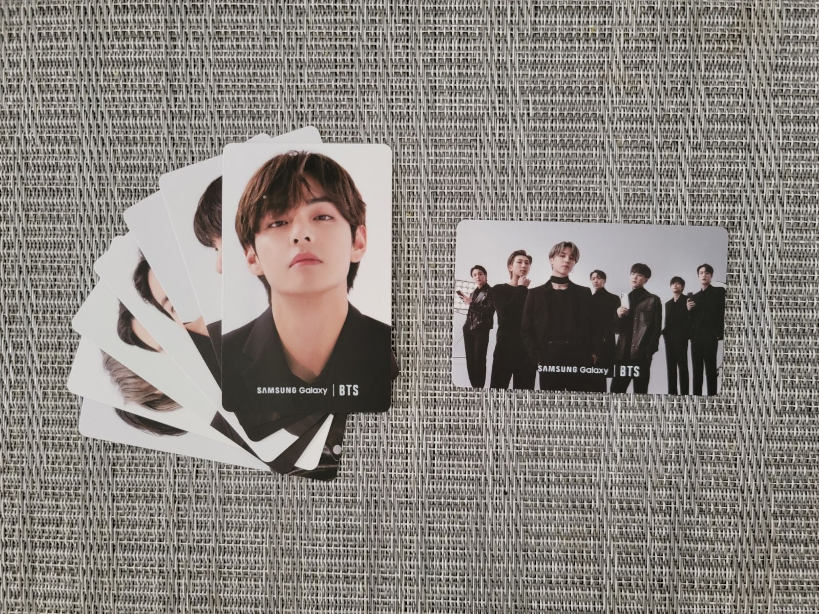 *LIMITED EDITION* BTS Samsung Galaxy S21