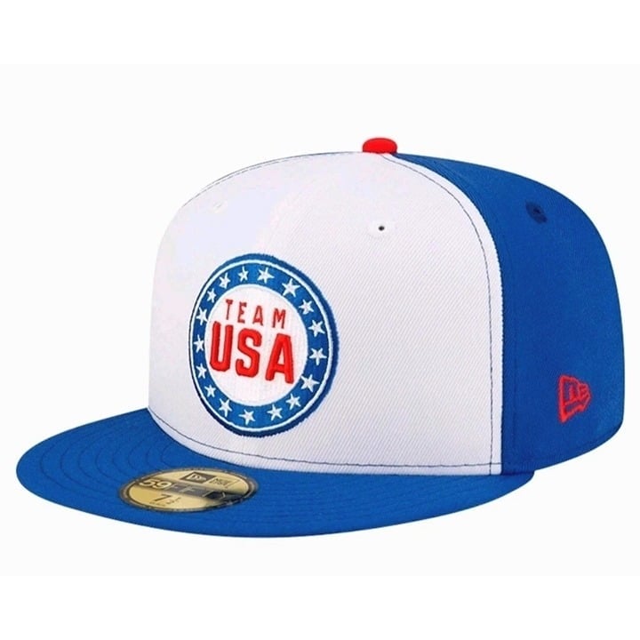 New Era 59FIFTY Looney Tunes x Team USA 7 5/8 Fitted Hat