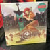 Transistor Original Vinyl Record Soundtrack 2 LP Milky Clear Darren Korb VGM OST