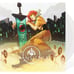 Transistor Original Vinyl Record Soundtrack 2 LP Milky Clear Darren Korb VGM OST