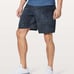 Lululemon Pace Breaker Short 9 *Linerless Ao-zome Battleship True Navy Sz L