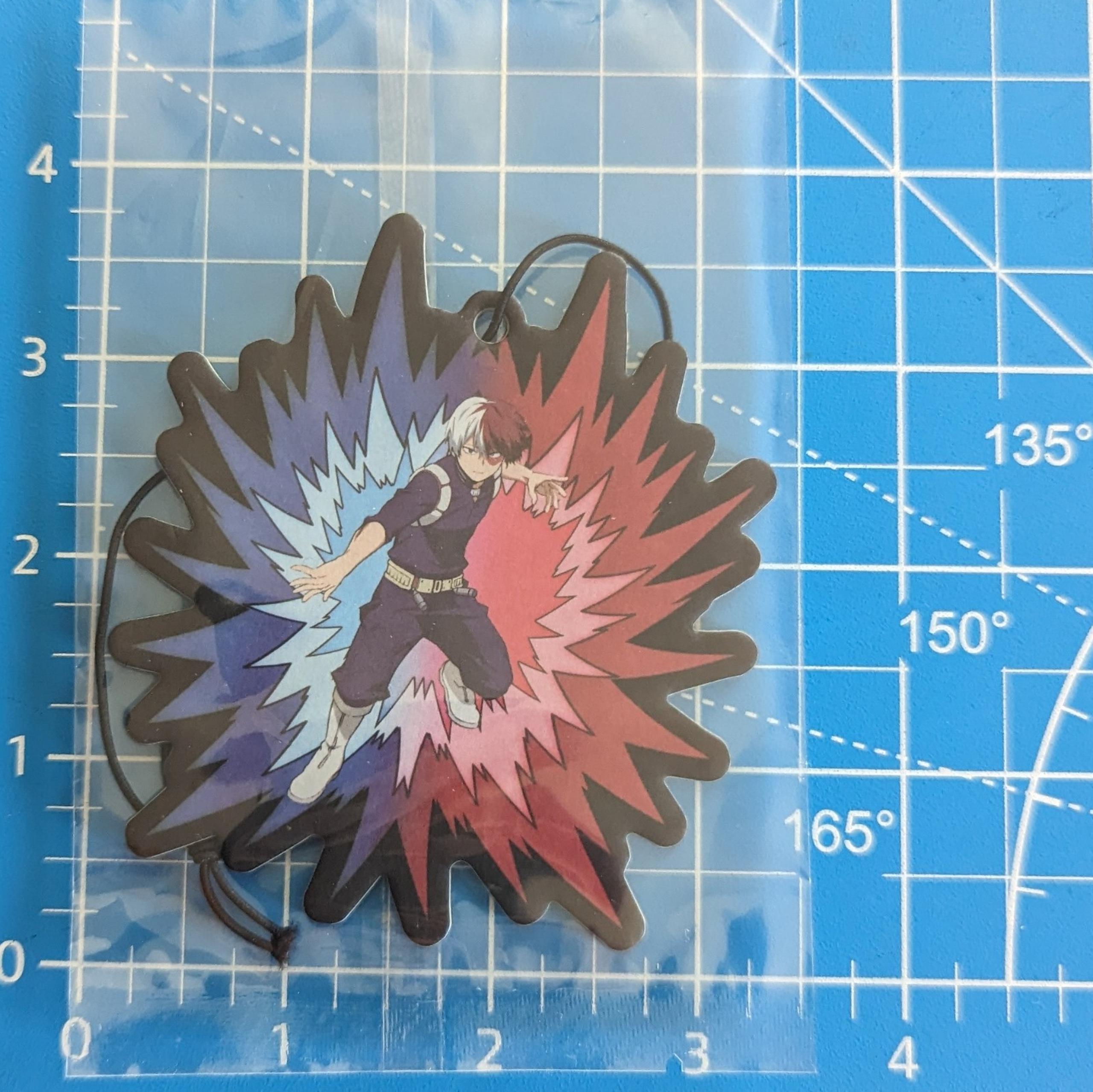 Shoto Todoroki Air Freshener