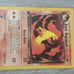 Pokemon 1st edition Dark Rapidash Team Rocket