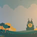 Disney It’s a Small World Block puzzle